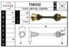 EAI T58332 Drive Shaft